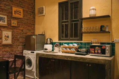 2BR Cultural house in the Heart of Old Quarter Washer&Dryer – Photos 3
