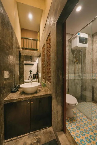 2BR Cultural house in the Heart of Old Quarter Washer&Dryer – Photos 4
