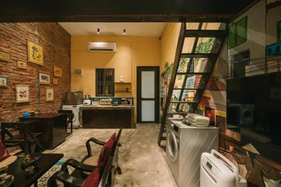 2BR Cultural house in the Heart of Old Quarter Washer&Dryer – Photos 5
