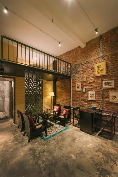 2BR Cultural house in the Heart of Old Quarter Washer&Dryer – Photos 8