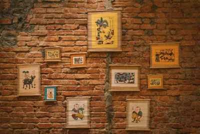 2BR Cultural house in the Heart of Old Quarter Washer&Dryer – Photos 9