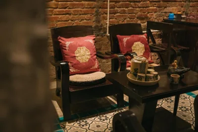 2BR Cultural house in the Heart of Old Quarter Washer&Dryer – Photos 10