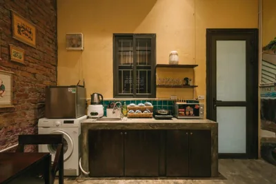2BR Cultural house in the Heart of Old Quarter Washer&Dryer – Photos 12