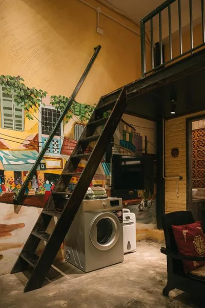 2BR Cultural house in the Heart of Old Quarter Washer&Dryer – Photos 15