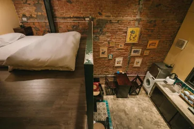 2BR Cultural house in the Heart of Old Quarter Washer&Dryer – Photos 16